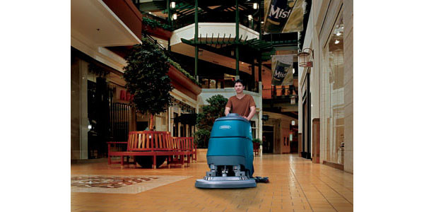 Image of the Tennant T5 ec-H20 retail